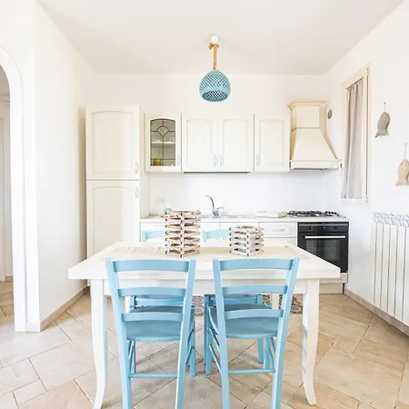 别墅 Elisabetta Con Idromassaggio E Area Piscina 加利波利