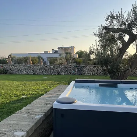 Elisabetta Con Idromassaggio E Area Piscina *