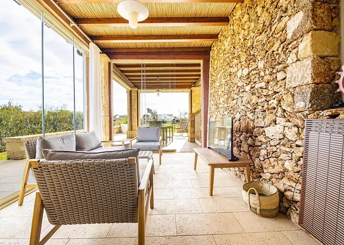 Villa Elisabetta Con Idromassaggio E Area Piscina Gallipoli