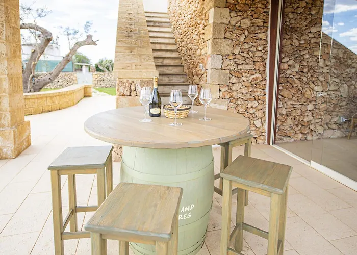 Elisabetta Con Idromassaggio E Area Piscina Gallipoli