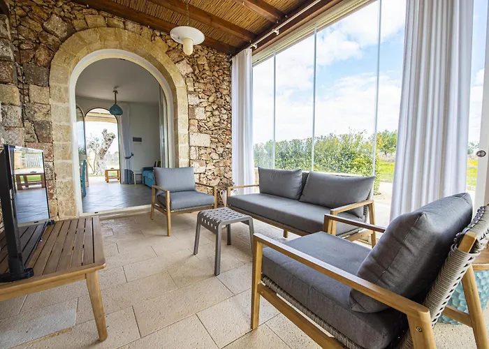 Elisabetta Con Idromassaggio E Area Piscina