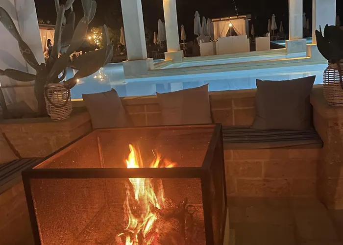 Elisabetta Con Idromassaggio E Area Piscina Villa *