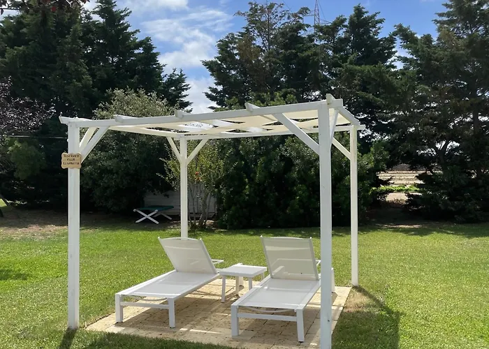 Elisabetta Con Idromassaggio E Area Piscina Gallipoli