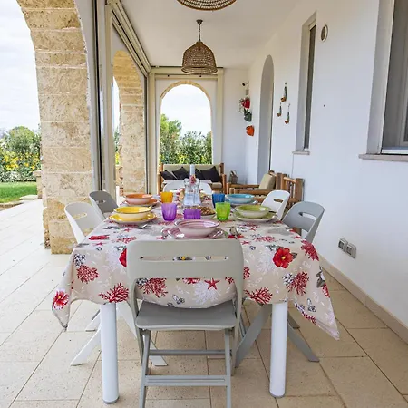 Elisabetta Con Idromassaggio E Area Piscina Villa