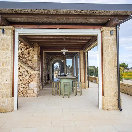 Elisabetta Con Idromassaggio E Area Piscina Gallipoli