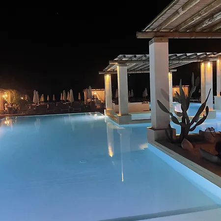 Elisabetta Con Idromassaggio E Area Piscina Вілла Галліполі