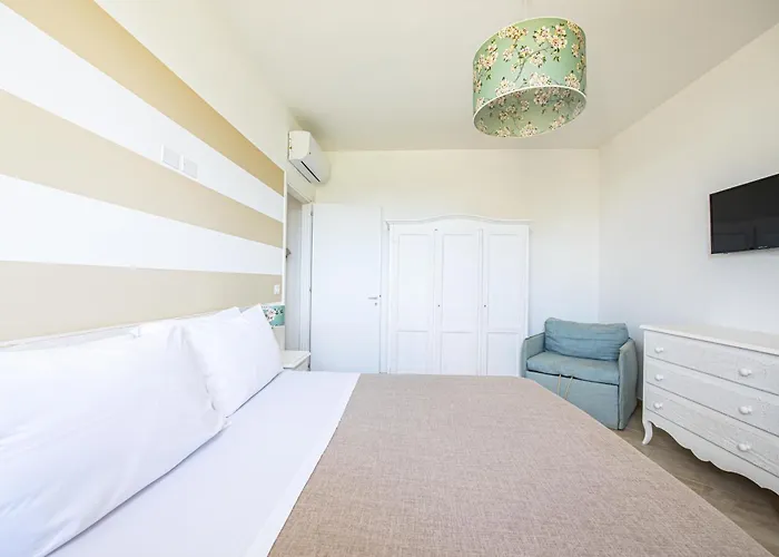 Elisabetta Con Idromassaggio E Area Piscina Gallipoli