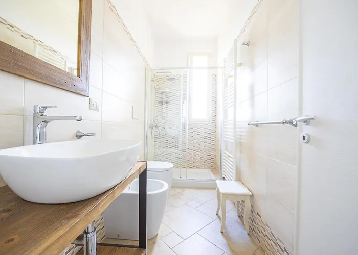 Elisabetta Con Idromassaggio E Area Piscina Villa Gallipoli