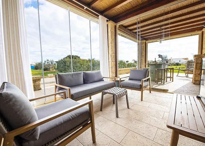 Elisabetta Con Idromassaggio E Area Piscina Villa