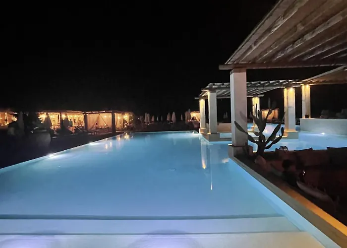 Elisabetta Con Idromassaggio E Area Piscina * Gallipoli