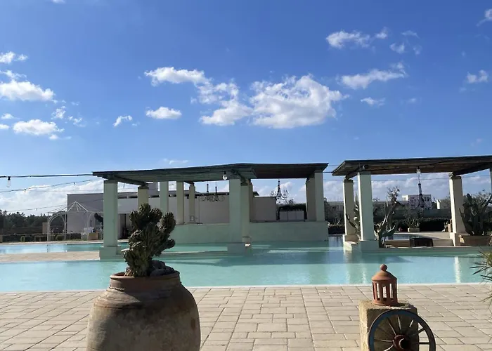 Elisabetta Con Idromassaggio E Area Piscina