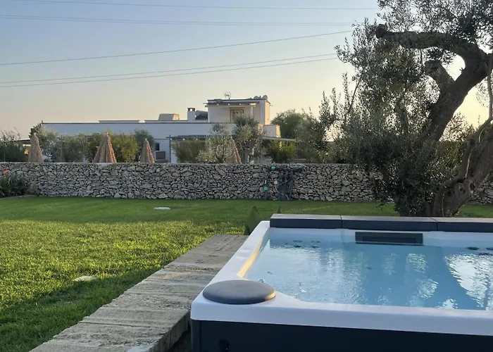 Elisabetta Con Idromassaggio E Area Piscina *